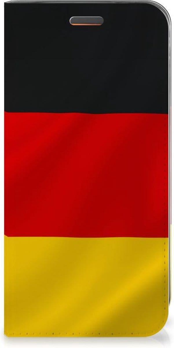 Motorola Moto E5 Play Standcase Duitsland