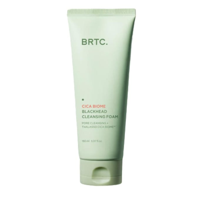 BRTC Cica Biome Mee-eter Reinigingsschuim 150ml beige