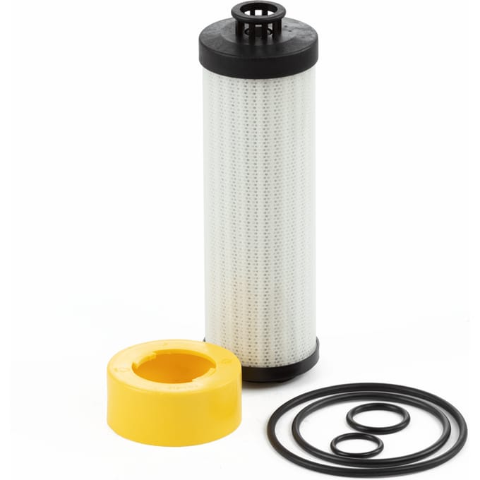 Oil filter