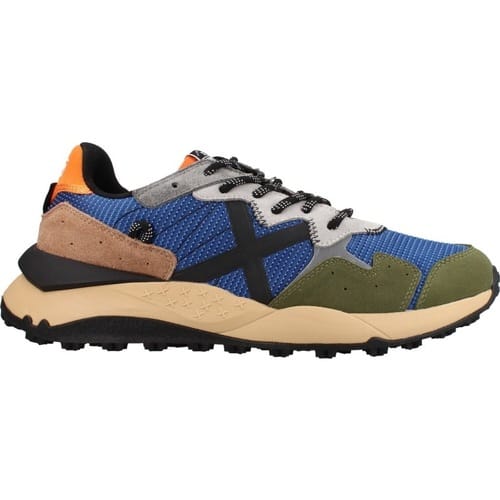 Munich Shibuya 48 Schoenen Blauw EU 41 Man