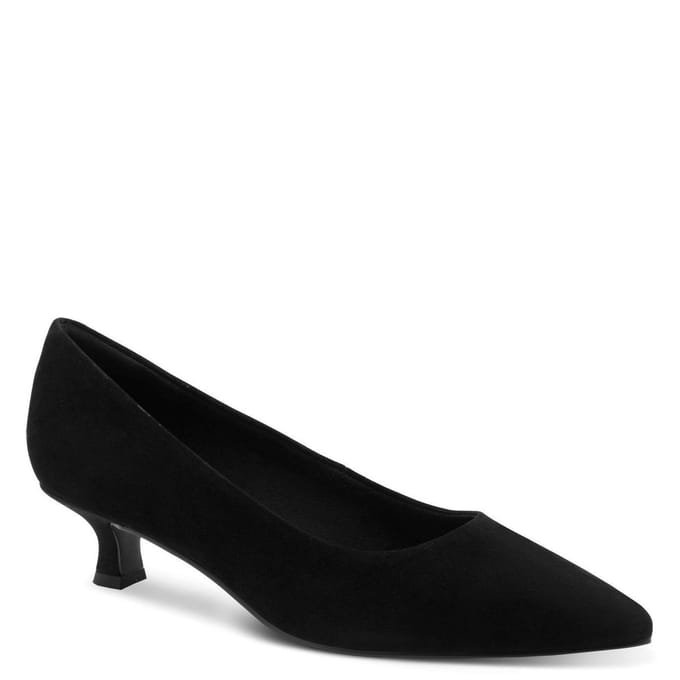 Marco Tozzi Dames Pumps 2-22331-44 001 F-breedte Maat: 38 EU