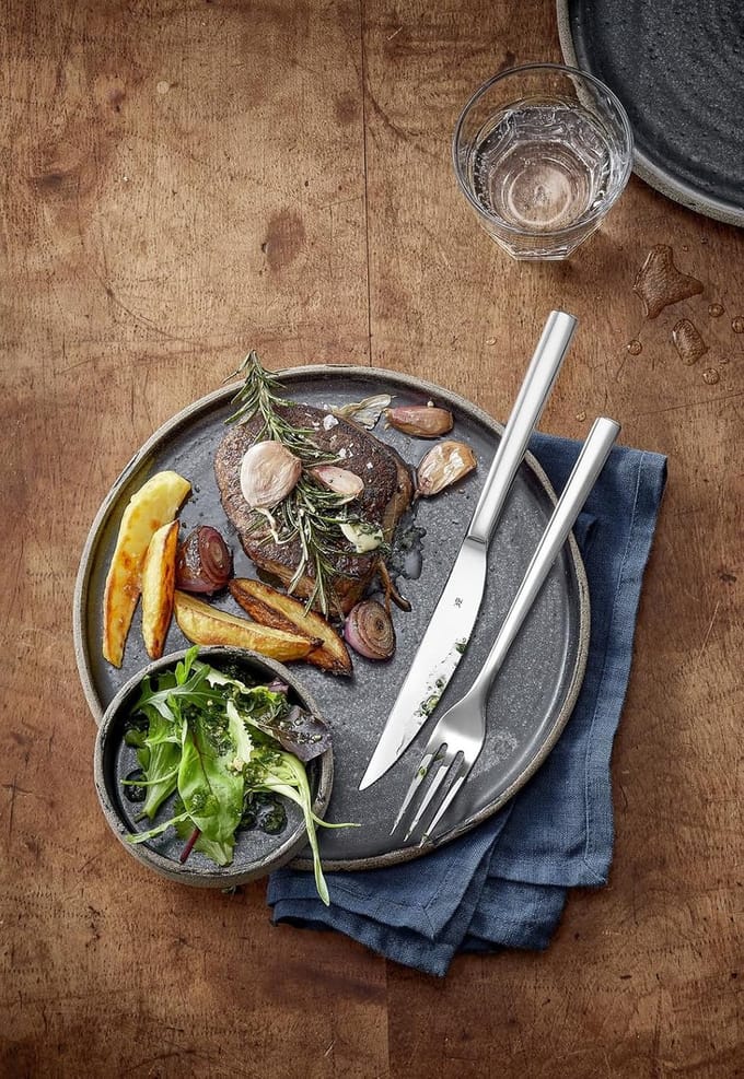 Silit Collexio 4-delige set steakmessen