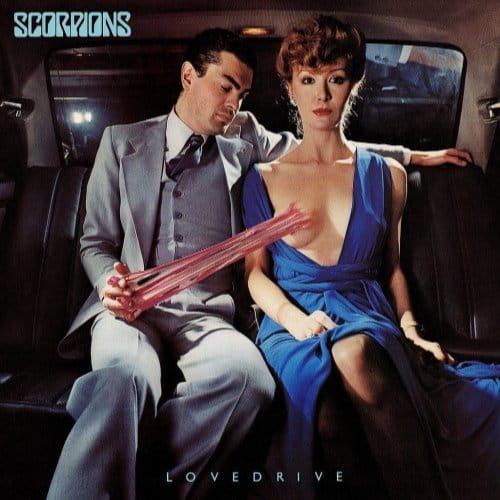 Scorpions - Lovedrive-Reissue/Cd+Dvd-
