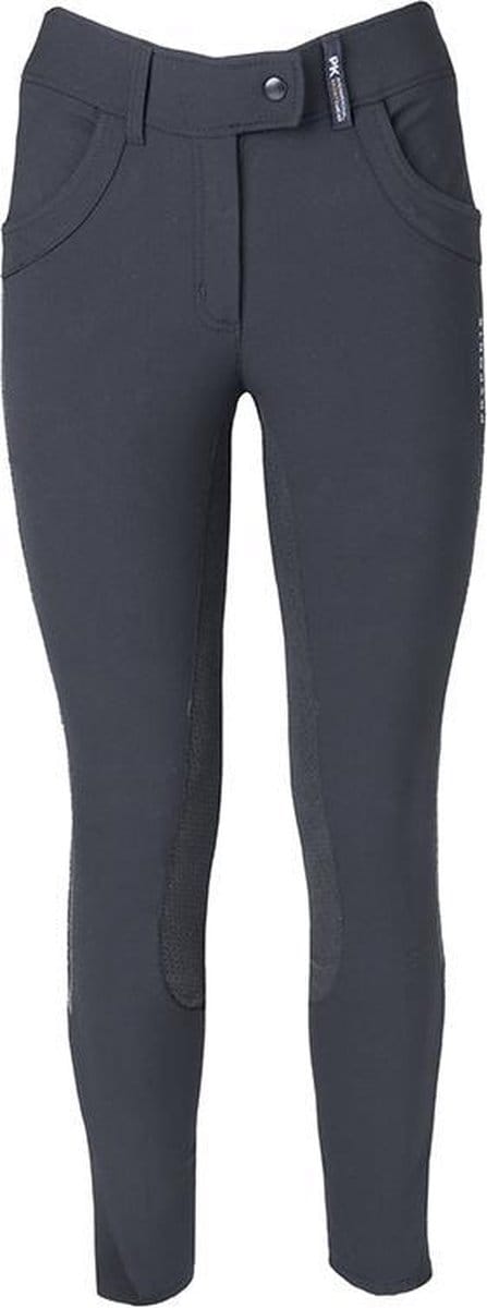 PK International - Nip Tuck full grip - Breeches - Dames - Onyx - Maat L/40