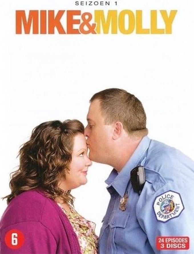 Mike & Molly - Seizoen 1 (DVD)