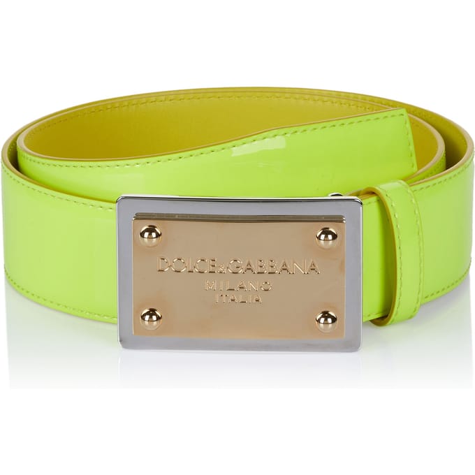 Dolce & Gabbana riem