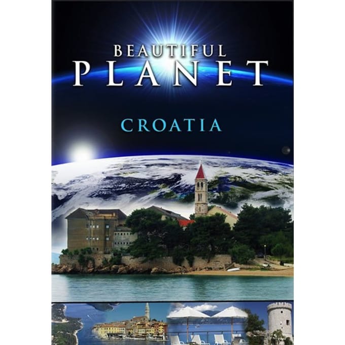 Beautiful Planet: Croatia (DVD)