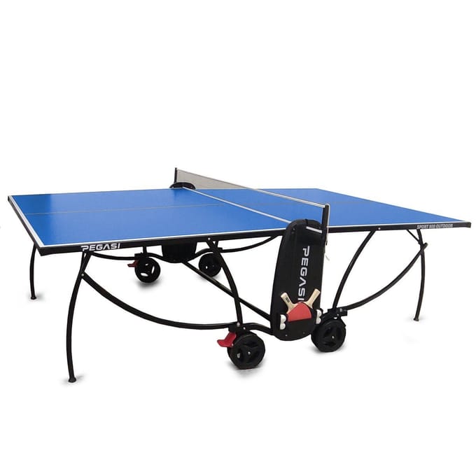 Tafeltennistafel Pegasi 800 Outdoor Blue