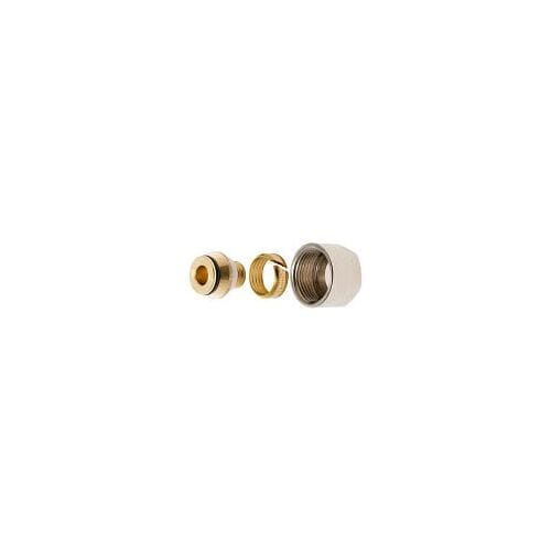 Megabad Profi Collection Compression fitting 3/4" Euro cone for tube 14 x 2 MBKV14x2