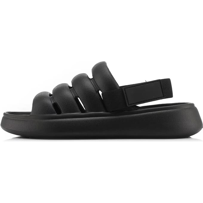 Alpine Pro Edeba Sandalen Zwart EU 36-37 Vrouw