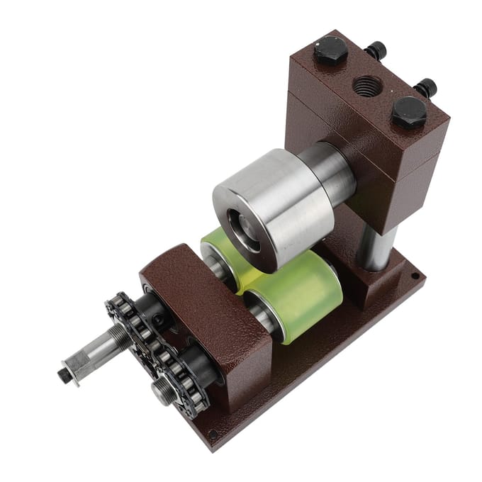Handkruk Ringbuigmachine Multifunctionele Handmatige Ring Oorbel Armband Persbuiger Gereedschap voor black