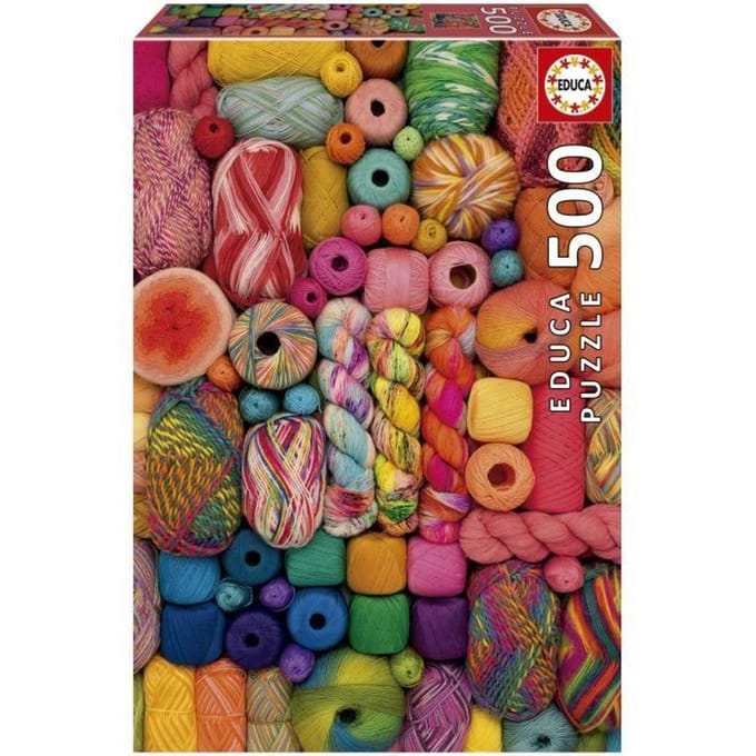 Puzzel Educa Threads