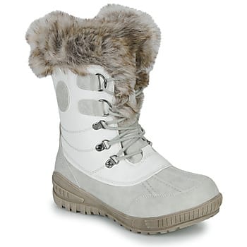 Kimberfeel Delmos Sneeuwlaarzen Wit EU 36 Vrouw