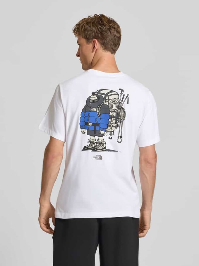 The North Face Gear Up Get Out Relaxed Shirt Senior - Maat L