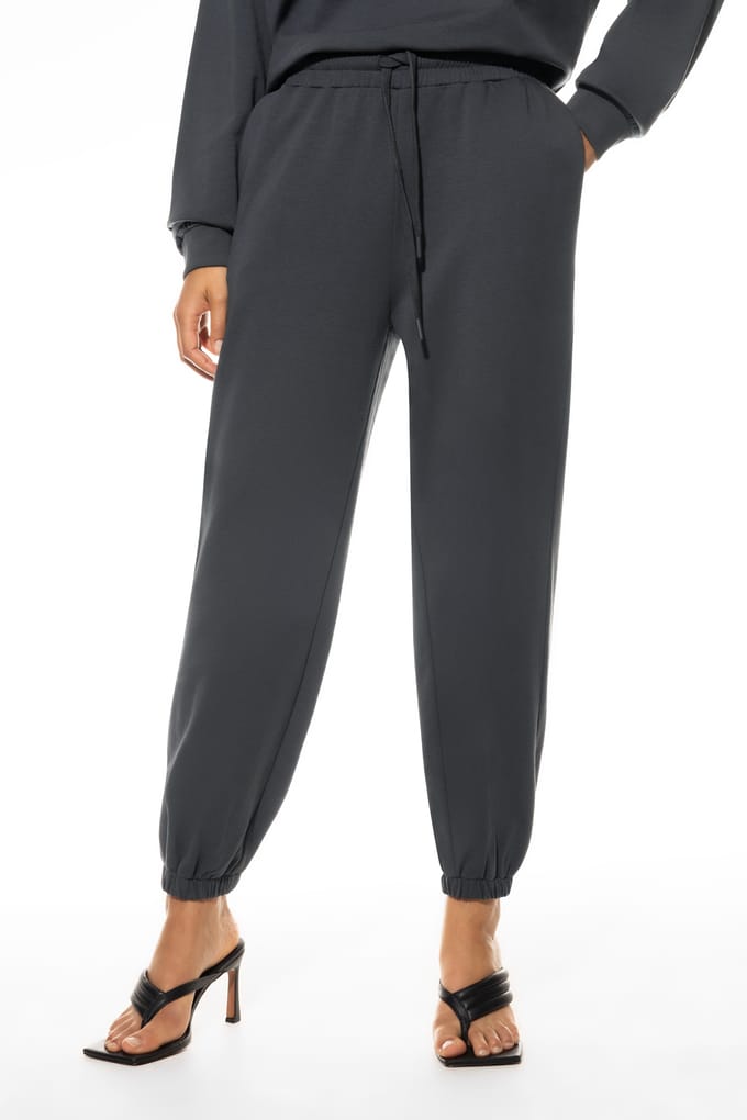 Broek Serie Rose Thunder Grey