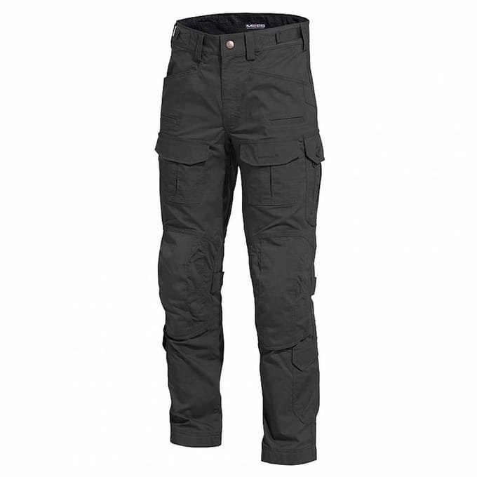Pentagon Wolf Combat Broek Zwart 46 / 36 Man