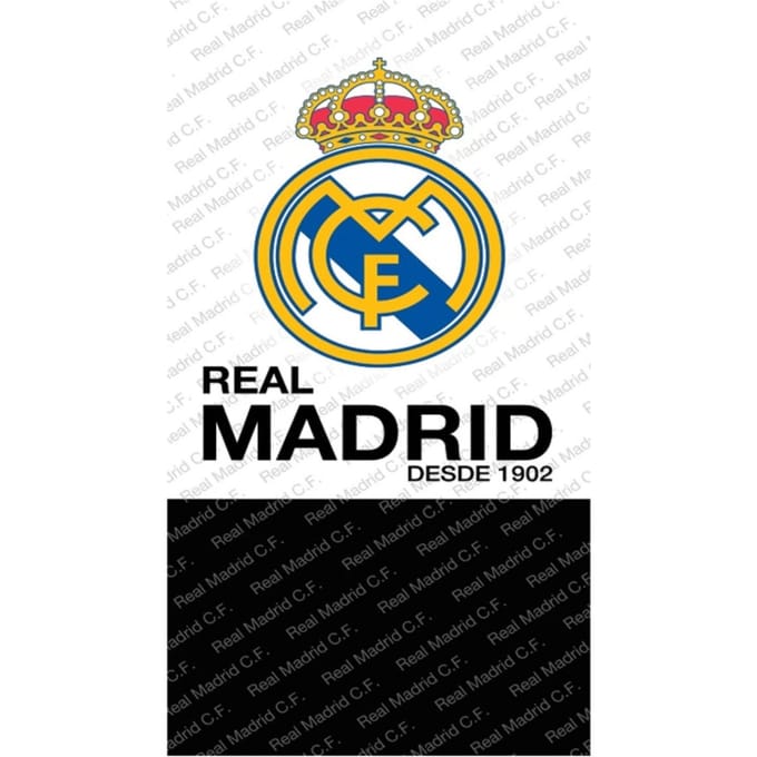 Real Madrid Strandlaken