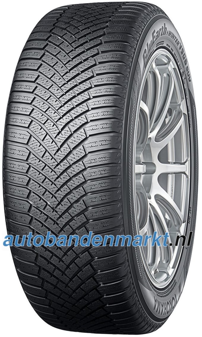 Yokohama BluEarth-Winter (V906) SUV ( 235/60 R19 103V BluEarth )