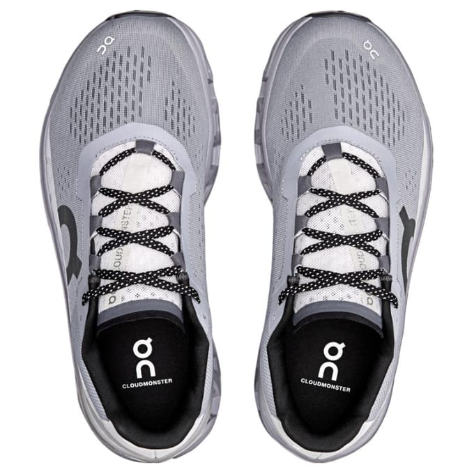 Cloudmonster Alloy Silver Heren Sneakers Grijs 61.97657 42.5 gray