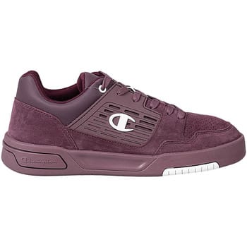 Champion Sneakers 3ON3 Low Mannen paars
