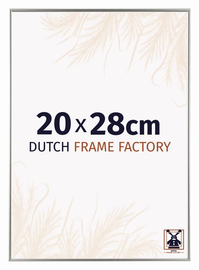 Fotolijst 20x28 cm - Kunststof - Champagne - Easy
