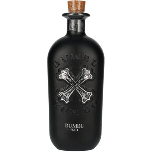 Bumbu rum Bumbu XO Handcrafted Rum 40% Vol. 0,7l