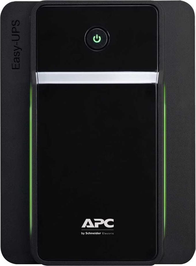 Uninterruptible Power Supply System Interactive UPS APC Easy UPS 2200 VA 1200 W