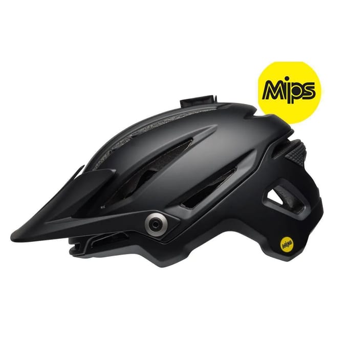 Bell Sixer MIPS Fietshelm zwart Hoofdomtrek L | 58-62cm