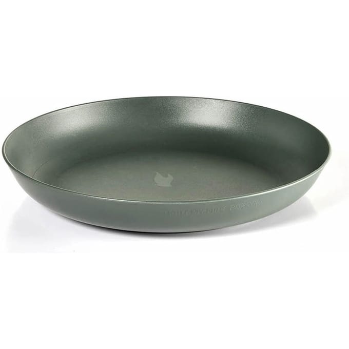 Light my fire ramen plate sage green bul
