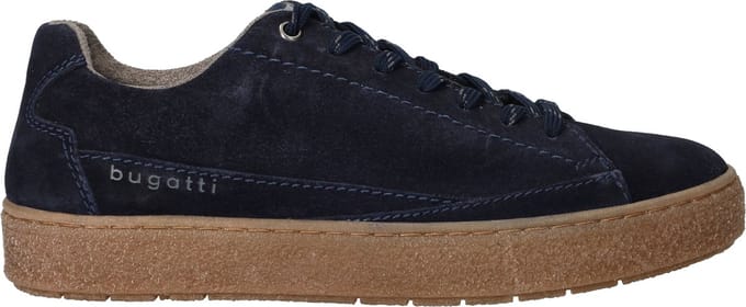 Bugatti Sneakers - Heren - Blauw - Maat:45