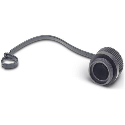 Phoenix Contact 1430925 Sensor/actuator connector, niet geassembleerd 7/8 Beschermkap 10 stuk(s) Package