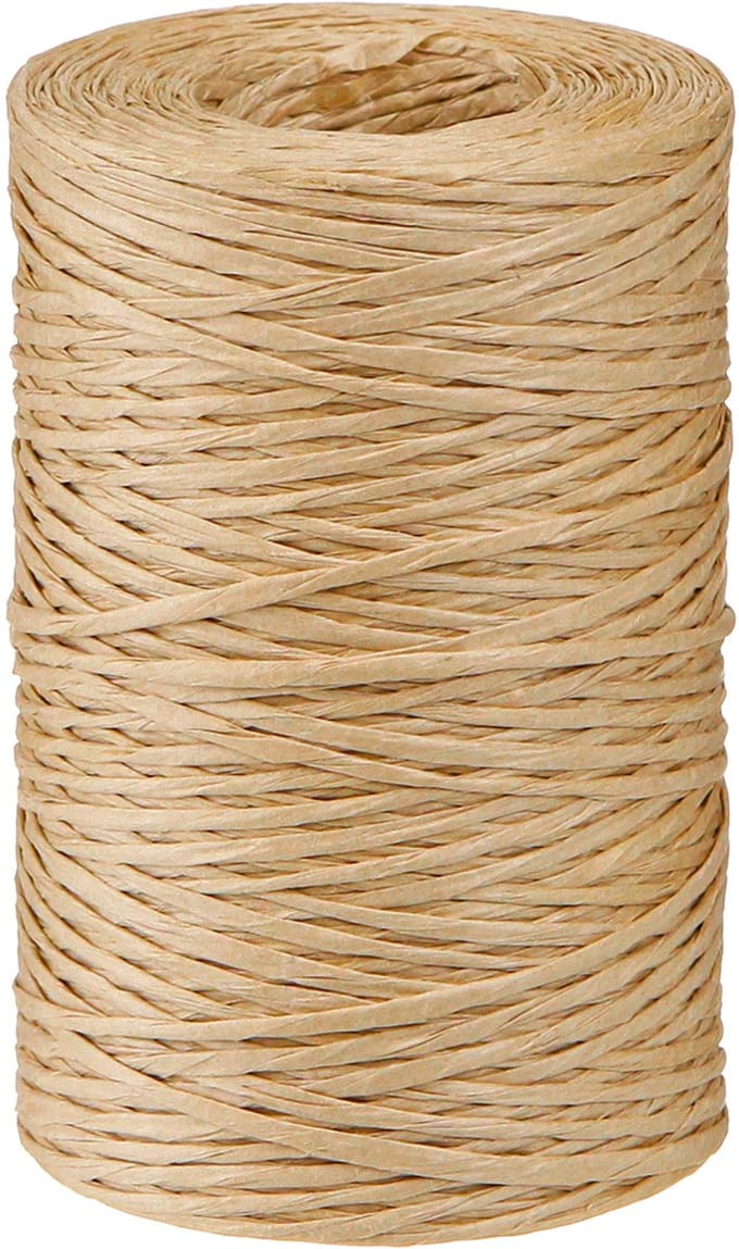 Bind wire naturel 0,4 mm - 205 m