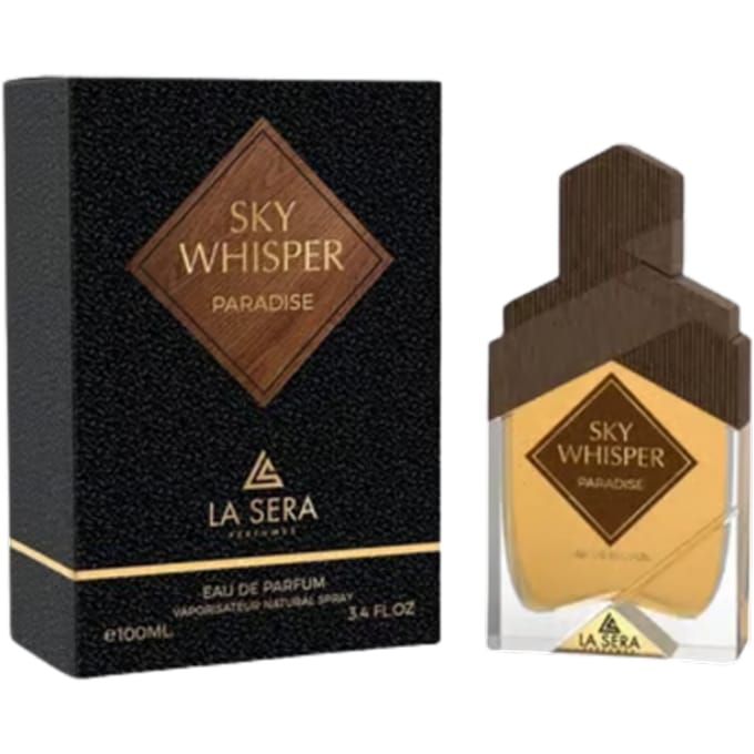 La Sera Sky Whisper Paradise Eau De Parfum – 100 ml