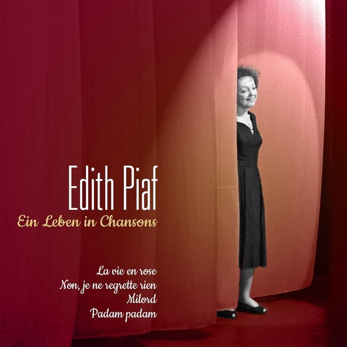 Ein Leben In Chansons