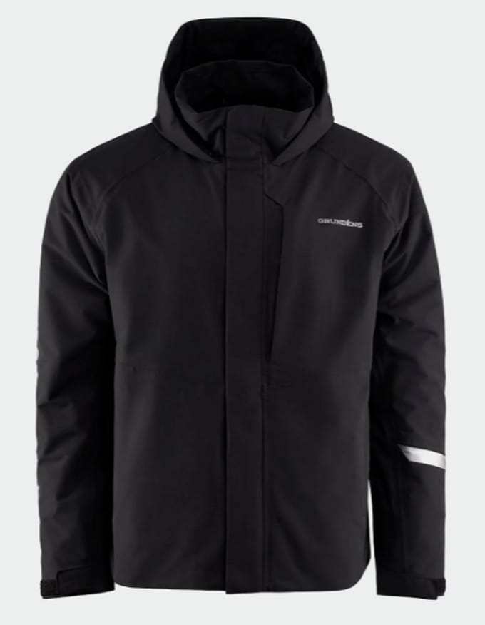 Grundens Transmit x Waterproof & Breathable Jacket (Medium)