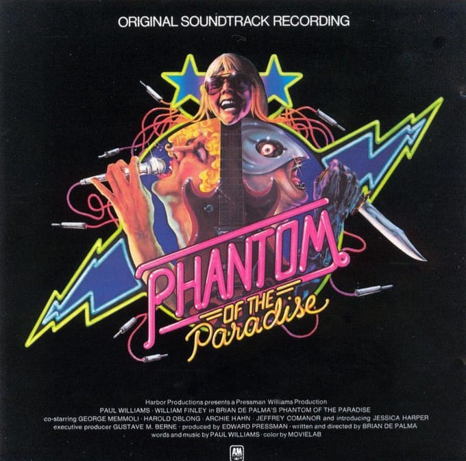 Phantom Of The Paradise