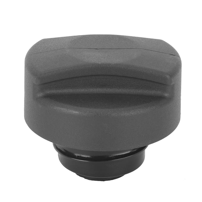 Bouchon de Réservoir d'Essence Modification de Voiture Accessoire de Remplacement Convient pour Vauxhall ASTRA 90501145 gray