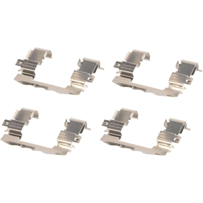 Toebehorenset, schijfremblok QUICK BRAKE 109-0018