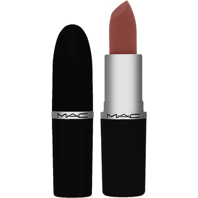 M.A.C Macximal Zijde Matte Lipstick in Flamingo - 3.5g voor Vrouwen