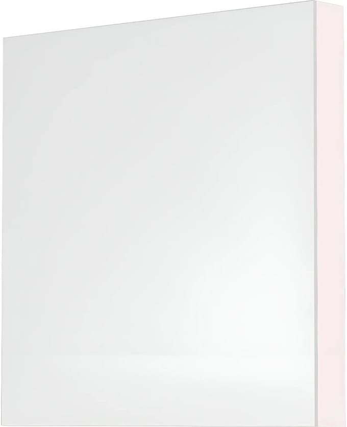 LED Trapspot - Brinton Stairflex - Inbouw Trapverlichting Vierkant Wit - 2W 200lm - Natuurlijk Wit 4000K