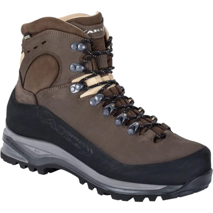 Aku Superalp Nbk Goretex Wandelschoenen Bruin EU 46 Man