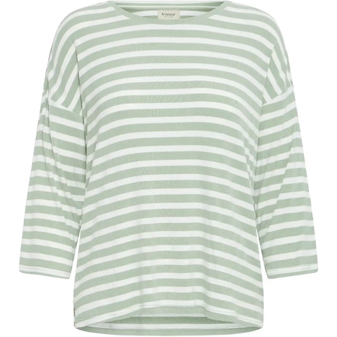fransa - FRCANO TEE 2 - Dames - T-shirts