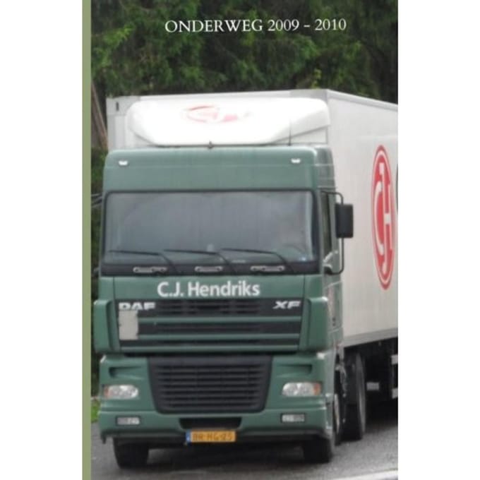 Onderweg 2009 - 2010 - Willem Grünbauer