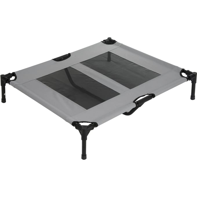 - M: L 92 x B 77 x H 18 cm - Hondenstretcher Relax