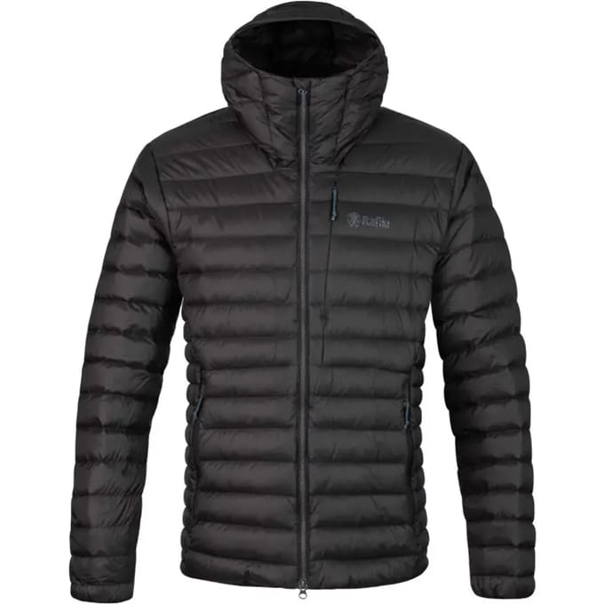 Hooded jacket Rafiki Project