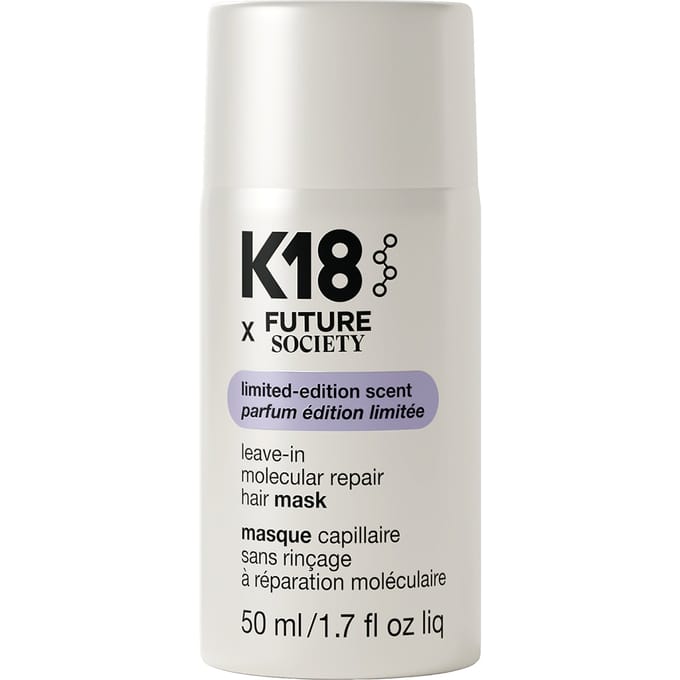 K18 HAIR Future Society Leave-In Molecular Hair Mask