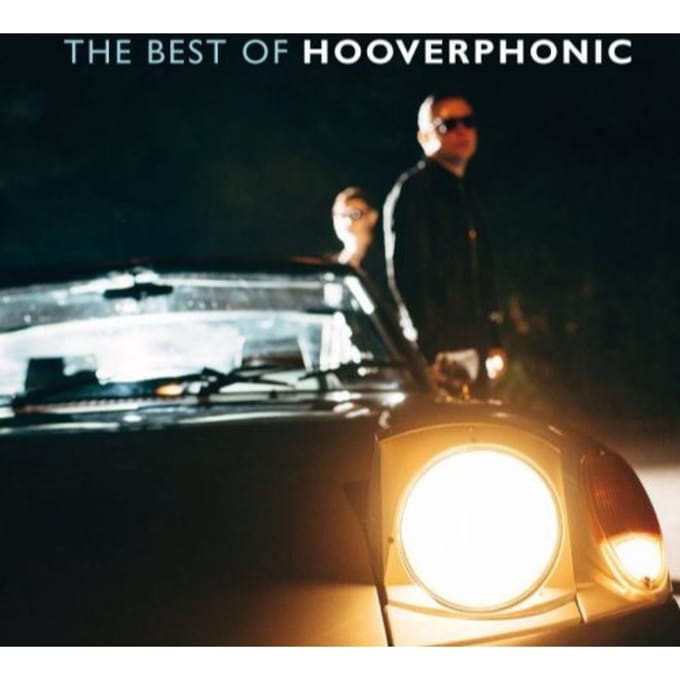 Best Of Hooverphonic (Tri-Fold Gatefold Sleeve With Gloss Laminate)