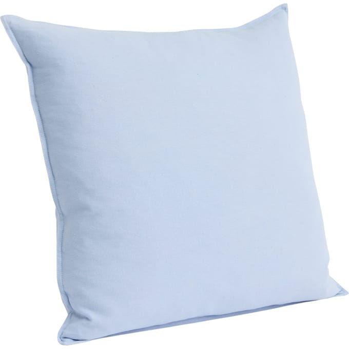 HAY Linnen kussen - 60 x 60 cm - light blue