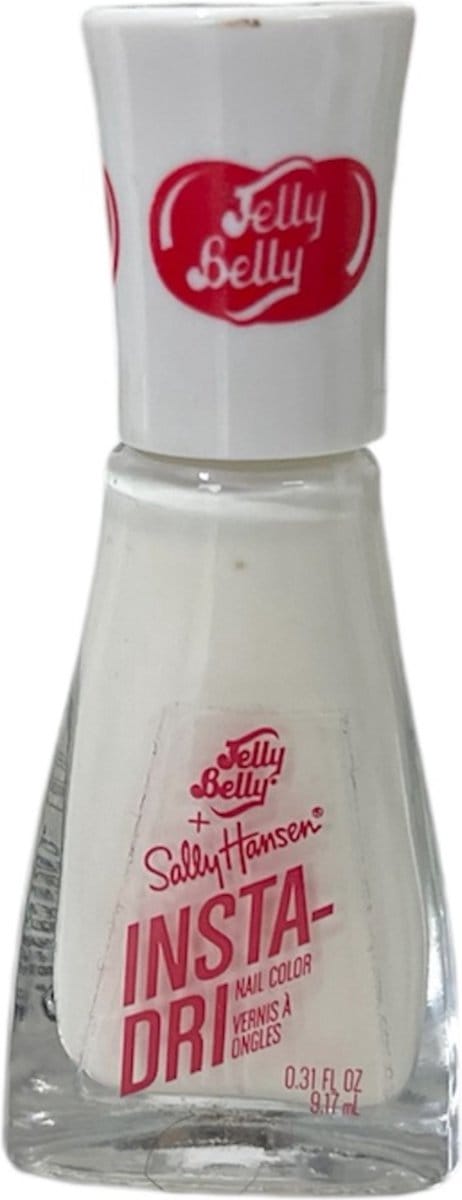 Sally Hansen Insta Dri 621 coconut wit/ with Nagellak 9.17ml
