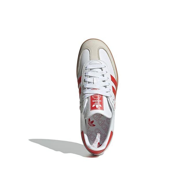 Sneakers adidas Baskets Samba OG cuir